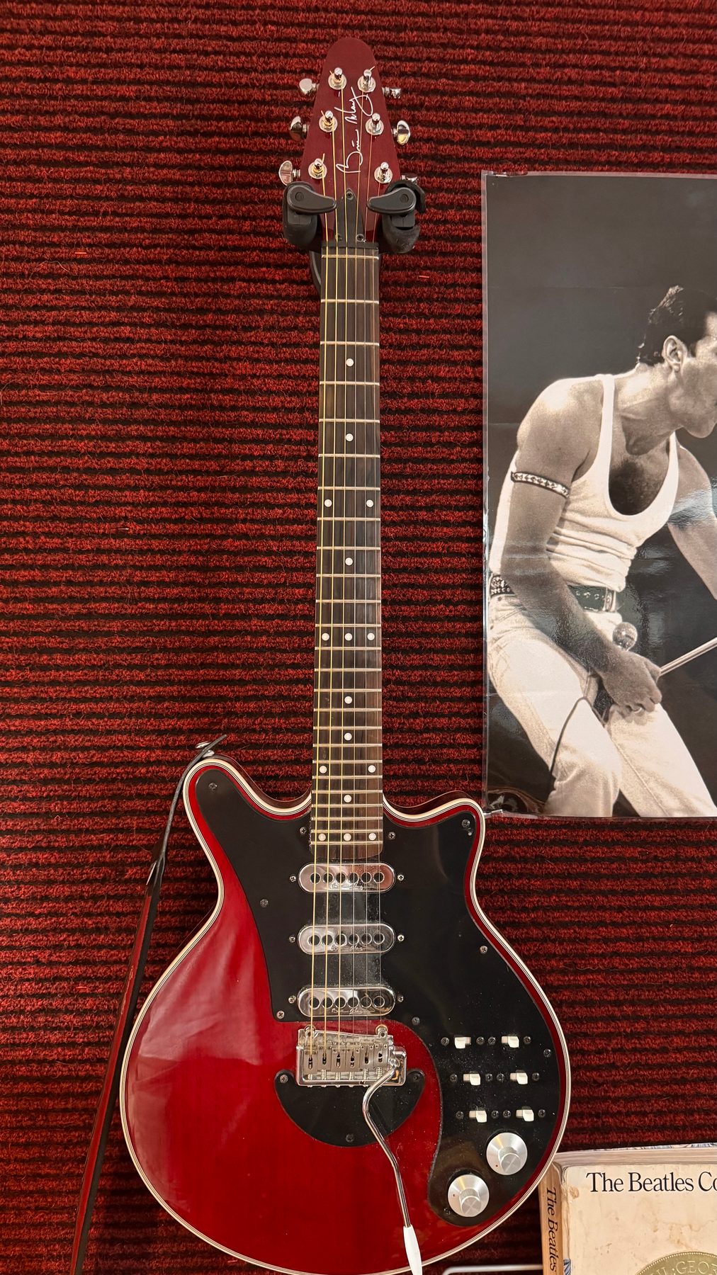 Brian May Red Special
